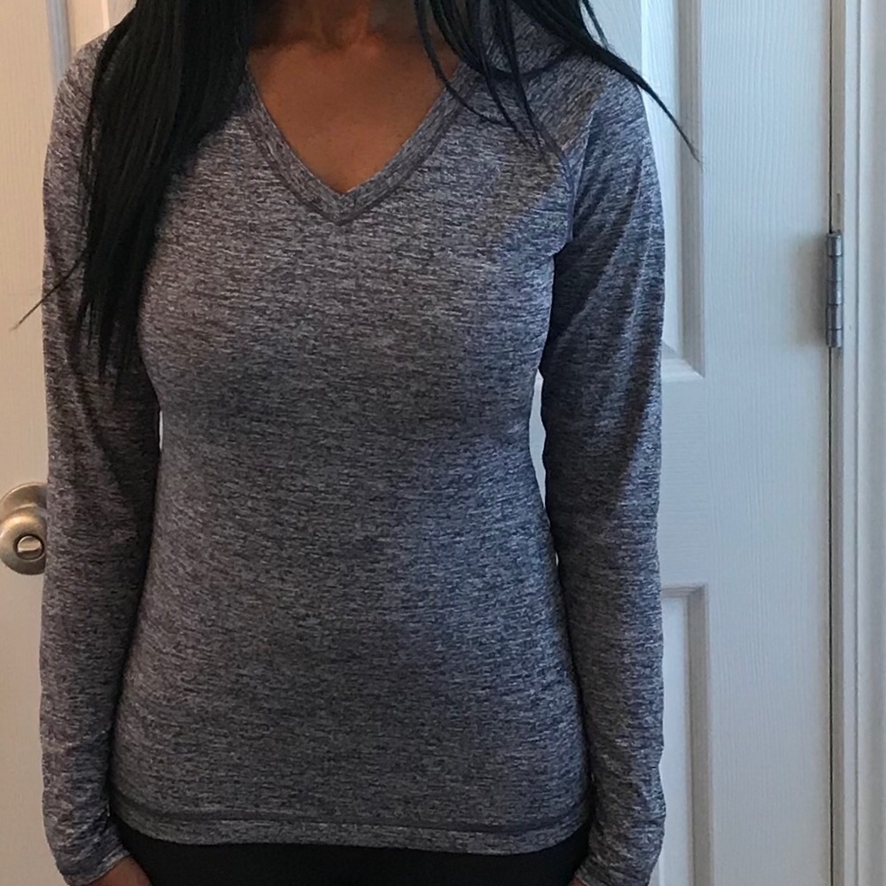 Z by Zella Long Sleeve Shirt Size Small